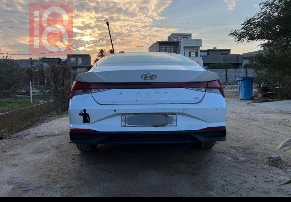 هيونداي النترا